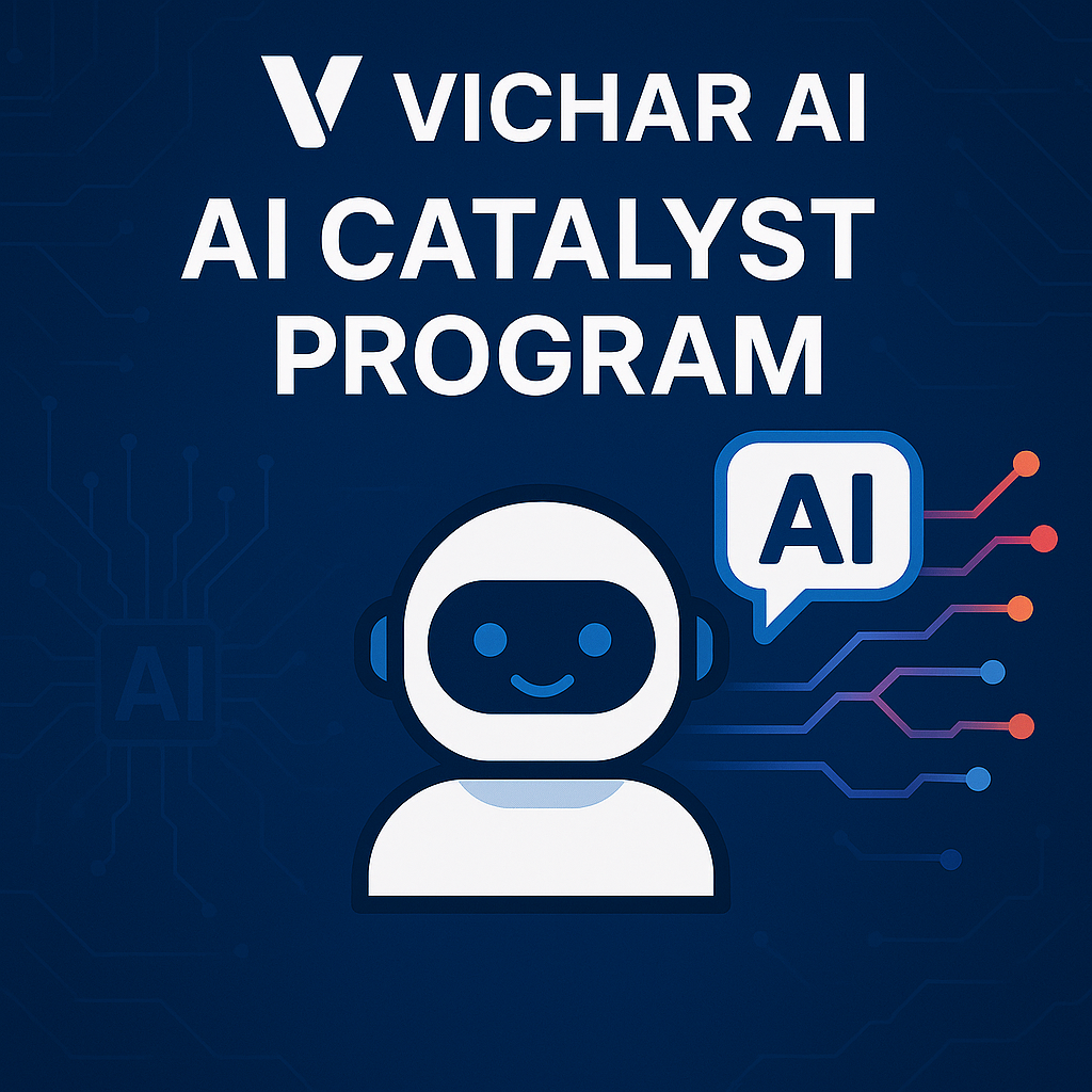 Introducing the Vichar AI Catalyst Program